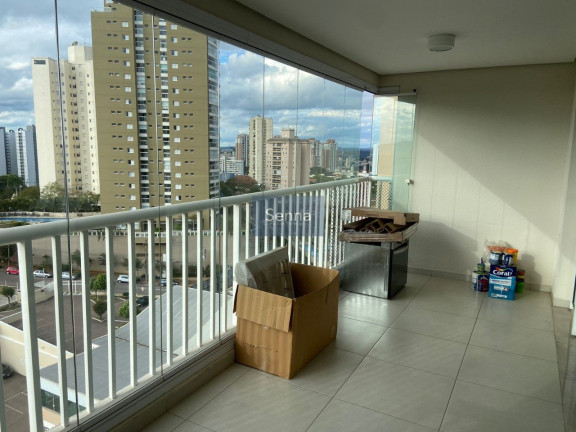 Imagem Apartamento com 3 Quartos para Alugar, 111 m² em Jardim Bonfiglioli - Jundiaí