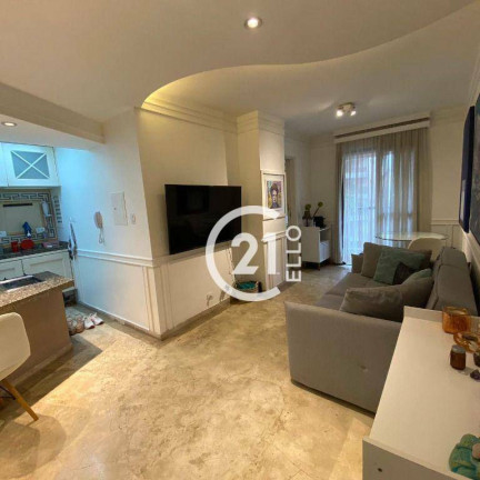 Imagem Apartamento com 1 Quarto à Venda, 36 m² em Itaim Bibi - São Paulo