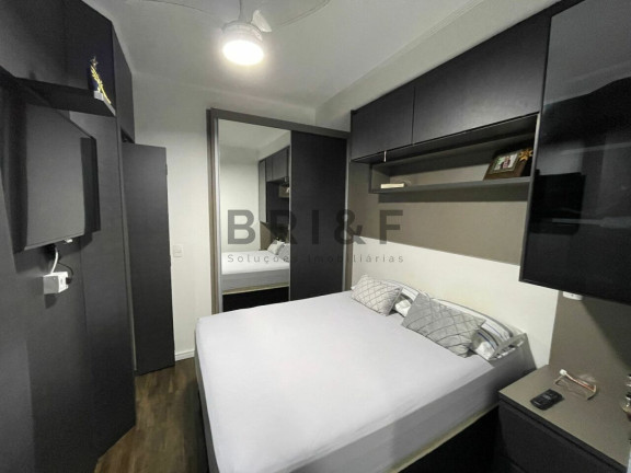 Imagem Apartamento com 2 Quartos à Venda, 41 m² em Brooklin - São Paulo