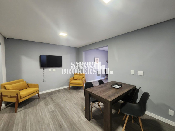 Apartamento com 1 Quarto à Venda, 32 m² em Vila Clementino - São Paulo