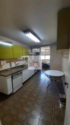 Imagem Apartamento com 3 Quartos à Venda, 111 m² em Vila Olímpia - São Paulo