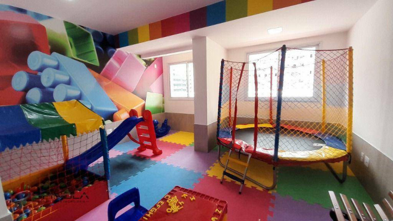 Imagem Apartamento com 2 Quartos à Venda, 95 m² em Canto Do Forte - Praia Grande