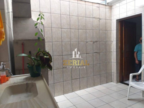 Imagem Sobrado com 3 Quartos à Venda, 171 m² em Osvaldo Cruz - São Caetano Do Sul