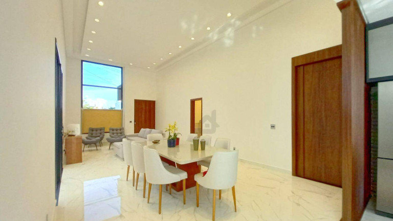 Imagem Casa com 3 Quartos à Venda, 205 m² em Condomínio Residencial Giverny - Sorocaba