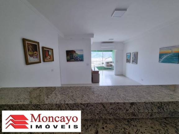 Imagem Apartamento com 3 Quartos à Venda, 86 m² em Indaiá - Caraguatatuba