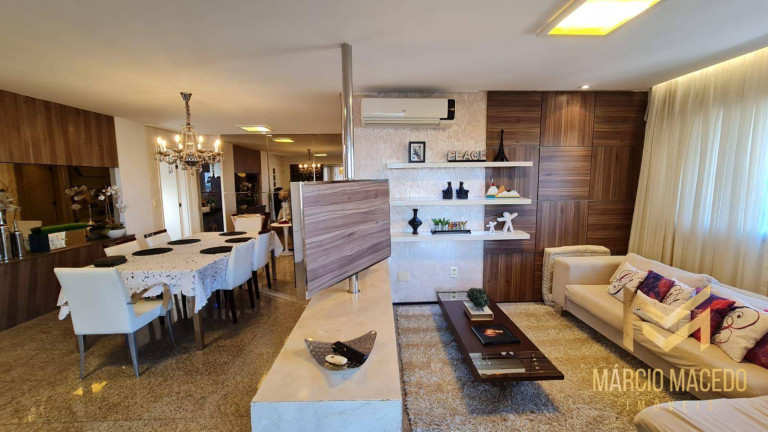 Imagem Apartamento com 4 Quartos à Venda, 210 m² em Dionisio Torres - Fortaleza