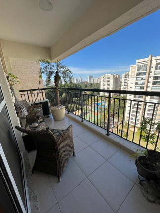 Imagem Apartamento com 3 Quartos à Venda, 94 m² em Alphaville - Santana De Parnaíba Imagem Apartamento com 3 Quartos à Venda, 94 m² em Alphaville - Santana De Parnaíba