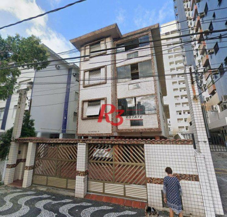 Imagem Apartamento com 2 Quartos para Alugar, 80 m² em Boqueirão - Santos Imagem Apartamento com 2 Quartos para Alugar, 80 m² em Boqueirão - Santos