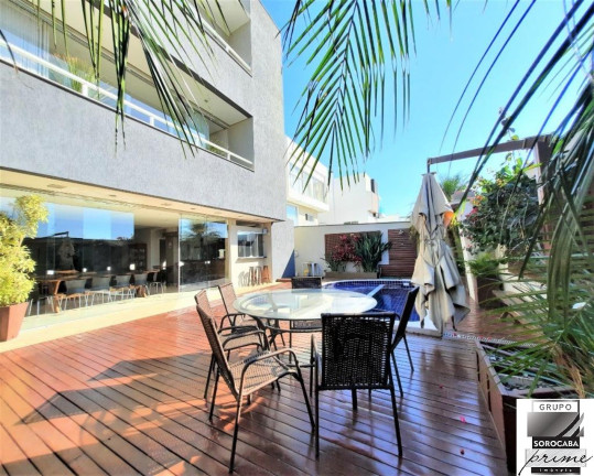 Imagem Casa com 4 Quartos à Venda,  em Alphaville Nova Esplanada I - Votorantim