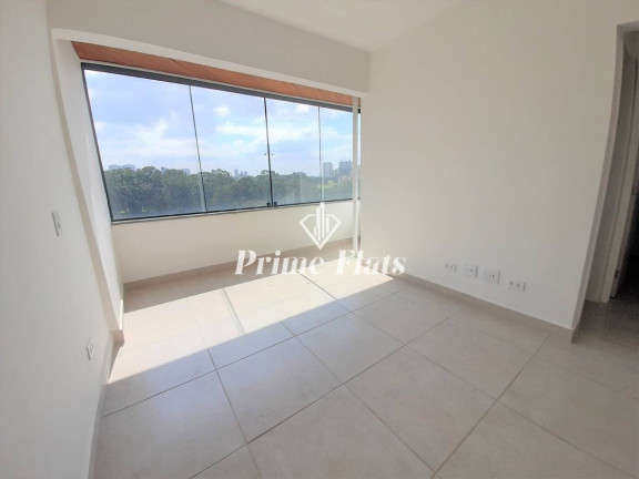 Imagem Apartamento com 1 Quarto à Venda, 34 m² em Paraíso Do Morumbi - São Paulo Imagem Apartamento com 1 Quarto à Venda, 34 m² em Paraíso Do Morumbi - São Paulo