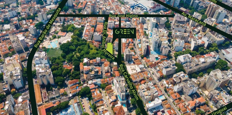 Imagem Apartamento com 3 Quartos à Venda, 114 m² em Tijuca - Rio De Janeiro