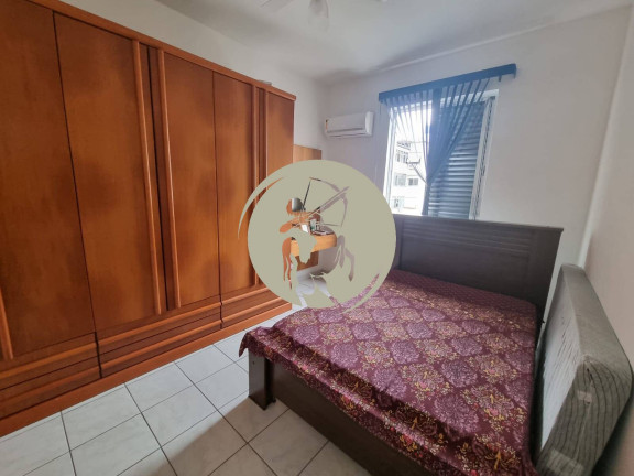 Imagem Apartamento com 1 Quarto à Venda, 58 m² em Boqueirao - Santos