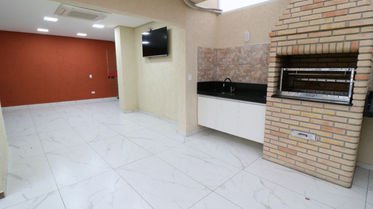 Imagem Apartamento com 2 Quartos à Venda, 56 m² em Vila Mascote - São Paulo