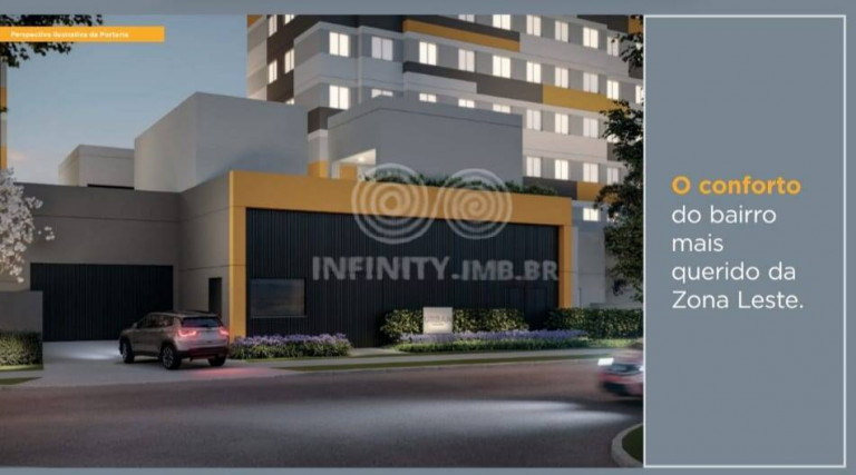 Imagem Apartamento com 2 Quartos à Venda, 43 m² em Tatuapé - São Paulo