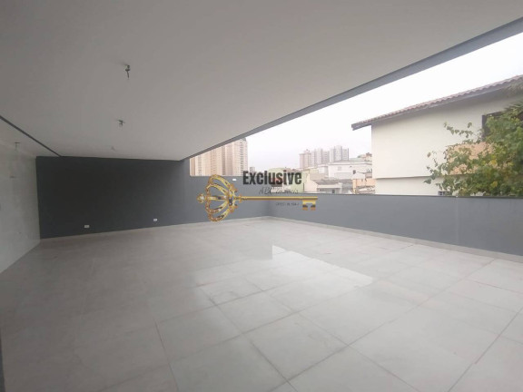 Imagem Cobertura com 3 Quartos à Venda, 170 m² em Vila Marina - Santo André