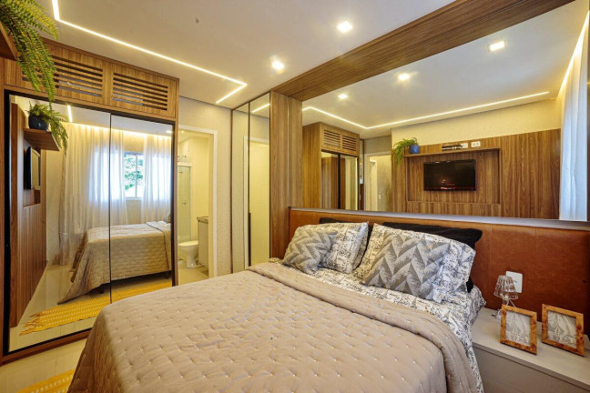 Imagem Apartamento com 3 Quartos à Venda,  em Zoobotânico - Teresina