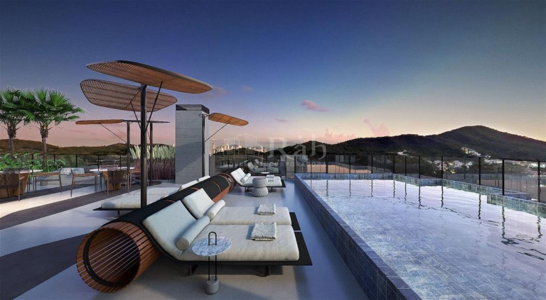 Imagem Apartamento com 2 Quartos à Venda, 66 m² em Praia Brava - Itajaí Imagem Apartamento com 2 Quartos à Venda, 66 m² em Praia Brava - Itajaí