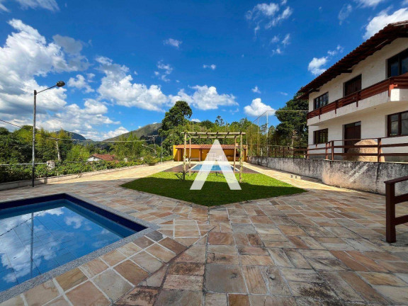 Imagem Casa com 4 Quartos à Venda, 197 m² em Alto - Teresópolis Imagem Casa com 4 Quartos à Venda, 197 m² em Alto - Teresópolis