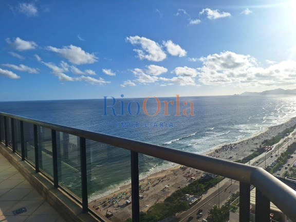 Cobertura com 3 Quartos à Venda, 325 m² em Barra Da Tijuca - Rio De Janeiro
