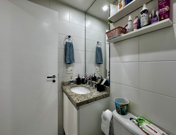 Imagem Apartamento com 1 Quarto à Venda, 46 m² em Alto Da Boa Vista - São Paulo