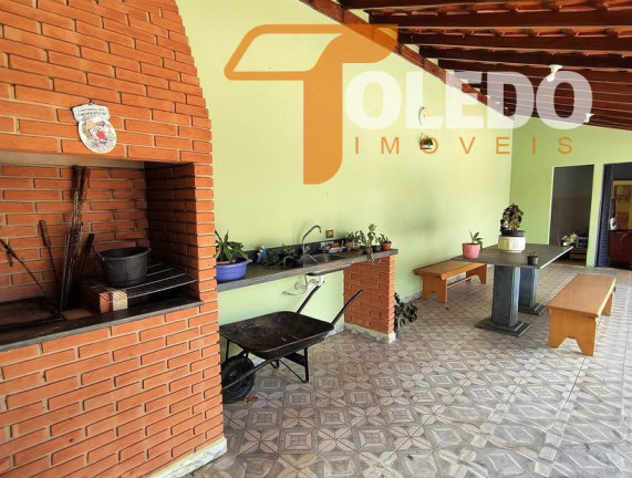 Imagem Casa com 3 Quartos à Venda, 245 m² em Jardim Moneda - águas Da Prata