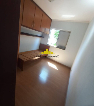 Imagem Apartamento com 2 Quartos à Venda, 52 m² em Vila Lucy - Sorocaba