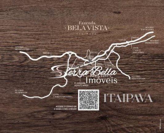 Imagem Apartamento com 2 Quartos à Venda, 83 m² em Itaipava - Petrópolis