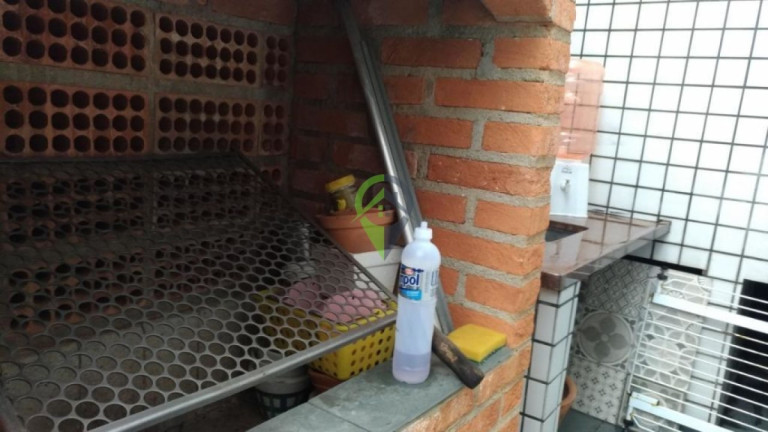 Imagem Casa com 3 Quartos para Alugar, 200 m² em Vila Belmiro - Santos Imagem Casa com 3 Quartos para Alugar, 200 m² em Vila Belmiro - Santos