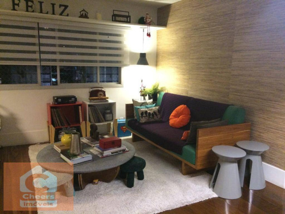 Imagem Apartamento com 3 Quartos à Venda, 120 m² em Vila Clementino - São Paulo Imagem Apartamento com 3 Quartos à Venda, 120 m² em Vila Clementino - São Paulo