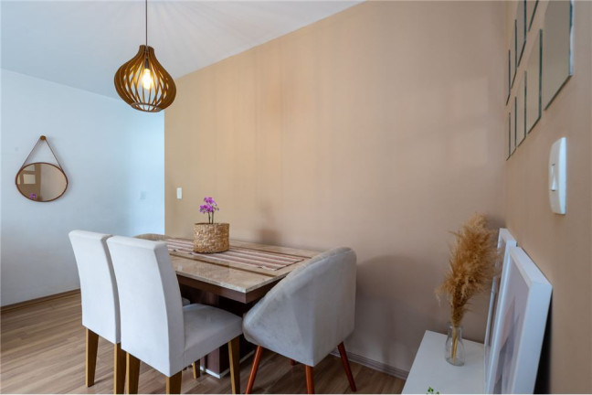 Imagem Apartamento com 3 Quartos à Venda, 73 m² em Jardim Ester Yolanda - São Paulo
