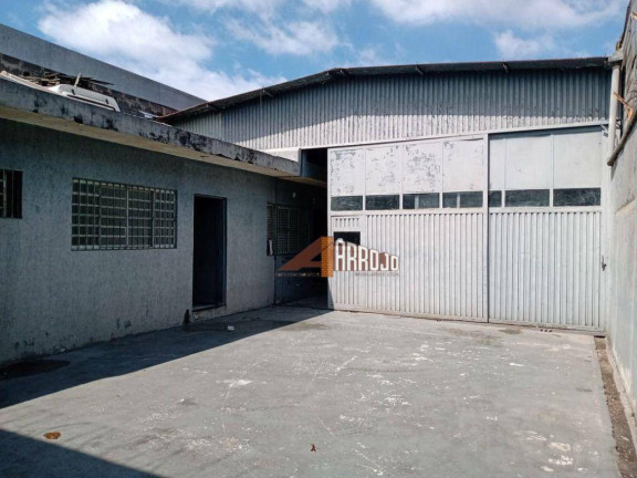Galpão à Venda, 652 m² em Penha De França - São Paulo