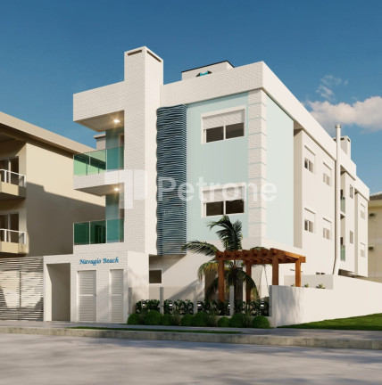 Imagem Apartamento com 1 Quarto à Venda, 45 m² em Palmas - Governador Celso Ramos