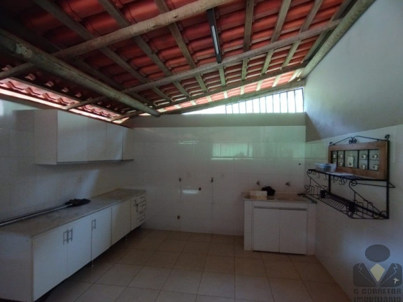 Imagem Imóvel com 3 Quartos à Venda, 121.000 m² em Roças Novas - Caeté