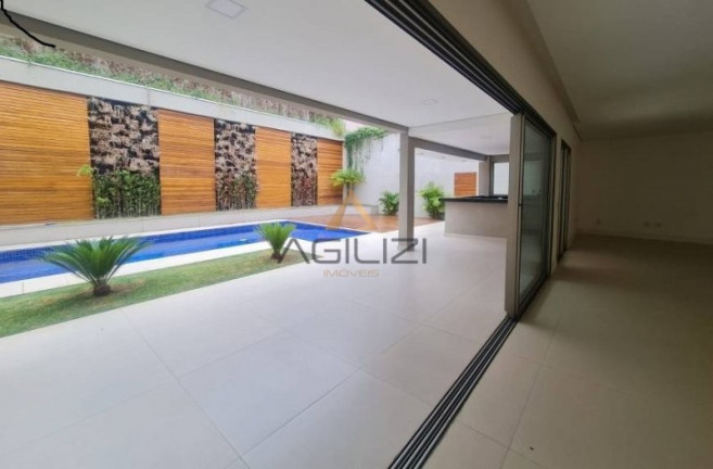 Casa com 4 Quartos à Venda, 520 m² em Alphaville Residencial Um - Barueri
