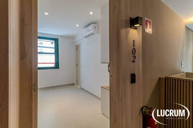 Apartamento com 1 Quarto à Venda, 37 m² em Copacabana - Rio De Janeiro