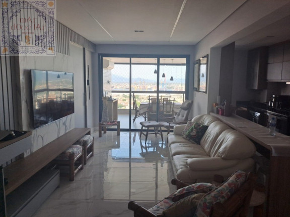 Apartamento com 3 Quartos à Venda, 120 m² em Aparecida - Santos