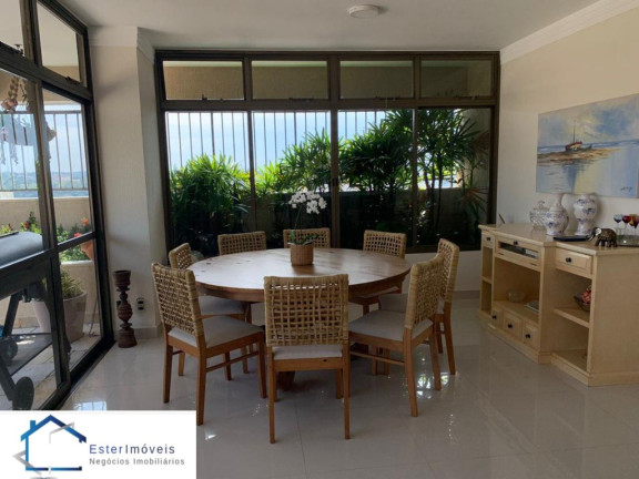 Imagem Apartamento com 4 Quartos para Alugar ou Temporada, 272 m² em Centro - Jundiaí