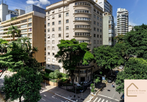 Imagem Apartamento com 3 Quartos à Venda, 180 m² em Higienópolis - São Paulo
