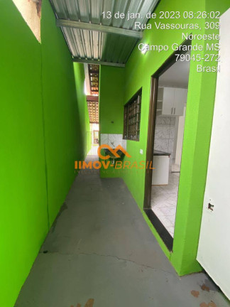 Imagem Casa com 2 Quartos para Alugar, em Jardim Noroeste - Campo Grande Imagem Casa com 2 Quartos para Alugar, em Jardim Noroeste - Campo Grande
