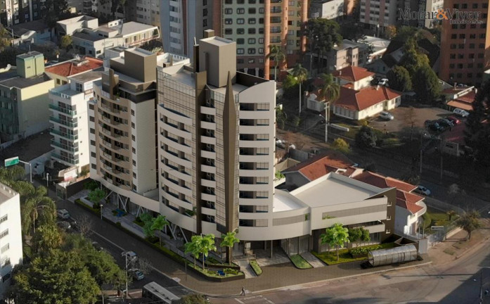 Imagem Apartamento com 4 Quartos à Venda, 120 m² em Alto Da Glória - Curitiba