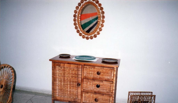 Imagem Apartamento com 2 Quartos à Venda, 69 m² em Jardim Las Palmas - Guarujá