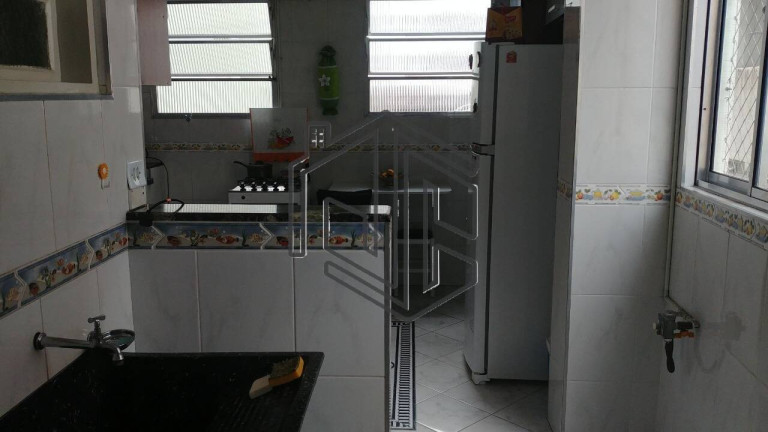 Imagem Apartamento com 1 Quarto à Venda, 53 m² em Centro - São Vicente
