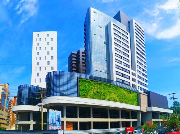 Imagem Apartamento com 1 Quarto à Venda, 51 m² em Centro - Torres