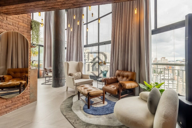 Imagem Apartamento com 2 Quartos à Venda, 197 m² em Cerqueira César - São Paulo