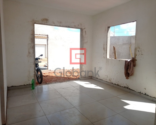 Imagem Casa com 2 Quartos à Venda, 130 m² em Jardim Primavera - Montes Claros