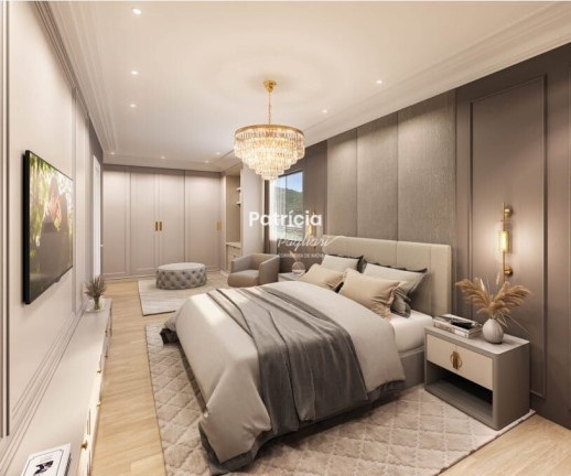 Imagem Apartamento com 4 Quartos à Venda, 160 m² em Centro - Itapema