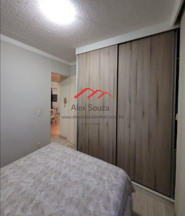 Imagem Apartamento com 3 Quartos à Venda, 57 m² em Jardim Santa Amélia - Hortolândia Imagem Apartamento com 3 Quartos à Venda, 57 m² em Jardim Santa Amélia - Hortolândia