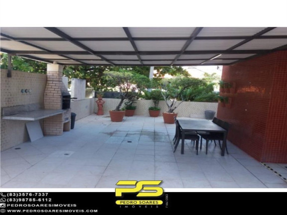 Imagem Apartamento com 4 Quartos à Venda, 158 m² em Manaíra - João Pessoa Imagem Apartamento com 4 Quartos à Venda, 158 m² em Manaíra - João Pessoa
