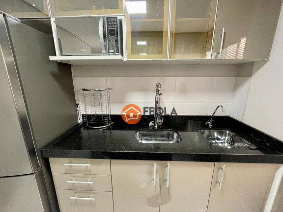 Imagem Apartamento com 2 Quartos à Venda, 40 m² em Parque Das Nações - Americana