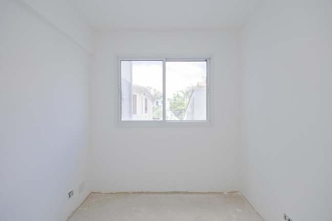 Imagem Apartamento com 1 Quarto à Venda, 24 m² em São Francisco - Curitiba